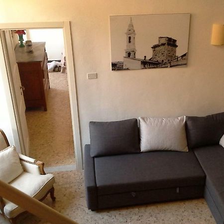 Casa Francesca Torre Saracena Lägenhet Dolcedo Exteriör bild