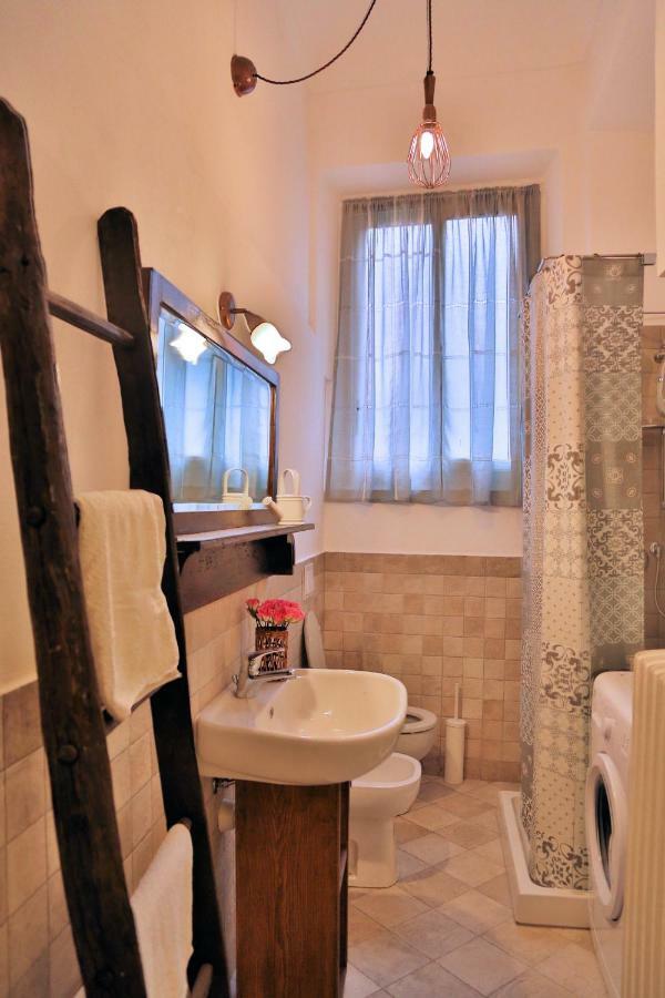 Casa Francesca Torre Saracena Lägenhet Dolcedo Exteriör bild